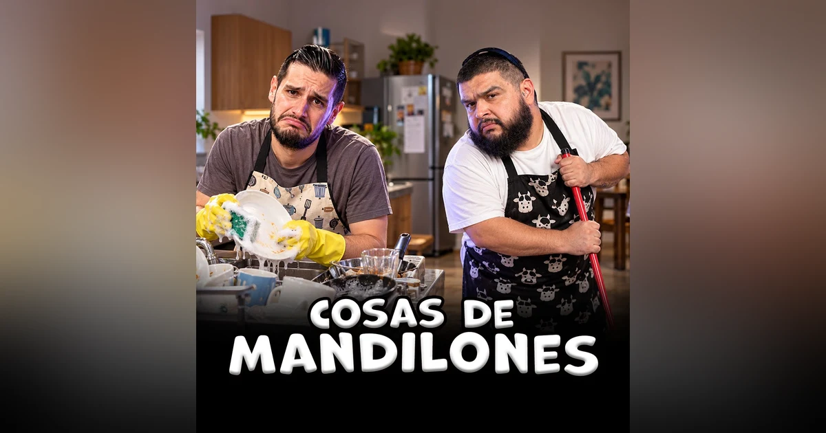 COSAS DE MANDILONES