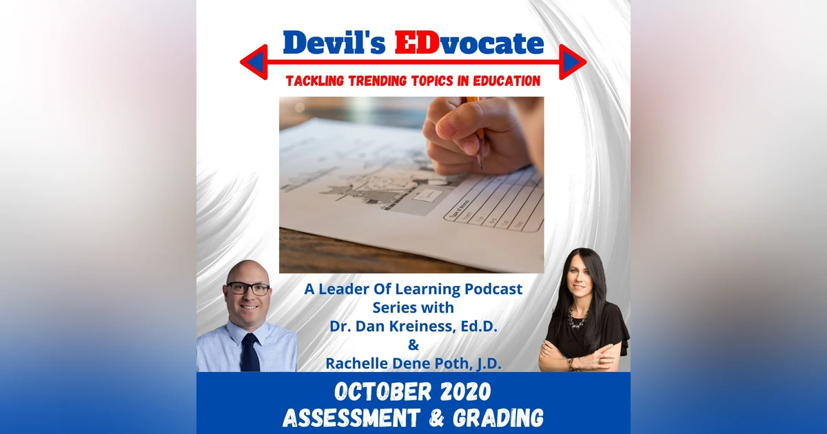 Devil's EDvocate: Assessment and Grading