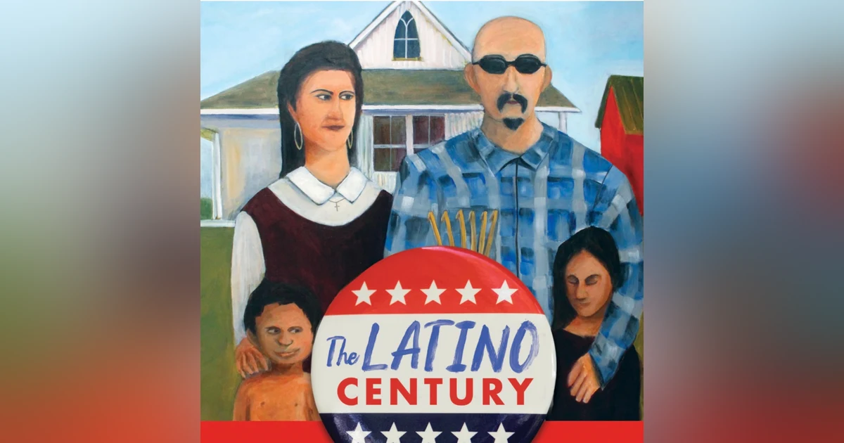 The Latino Century: How Americas' largest minority is transforming Democracy. Talking with author Mike Madrid. h