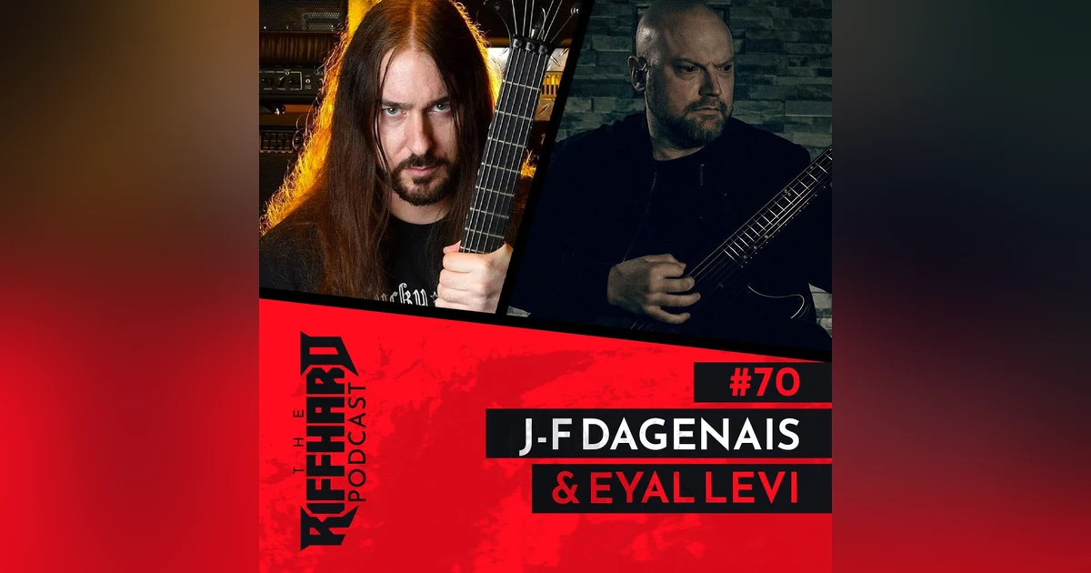 J-F Dagenais (Kataklysm, Ex Deo)