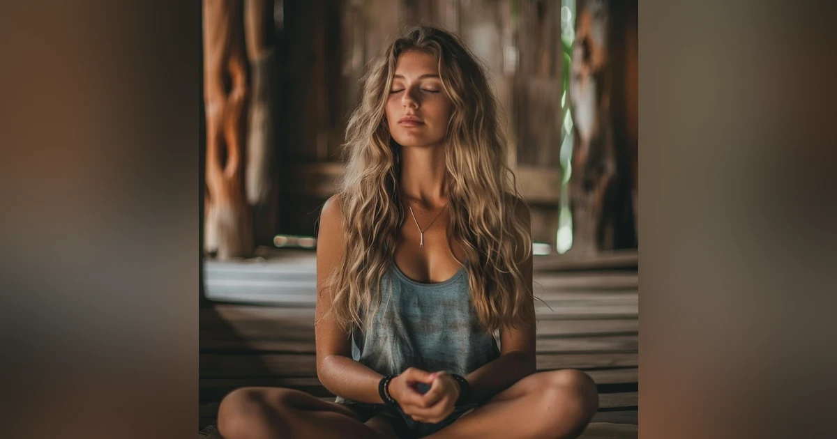 Gratitude Meditation: Helps You Appreciate The Positive Aspects Of Your Life And Fosters A Sense Of Contentment