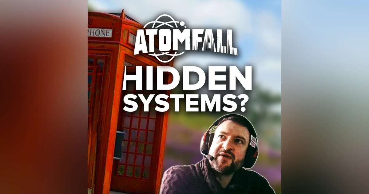 Making Atomfall: Risk & Reward | Ben Fisher (Head of Design)