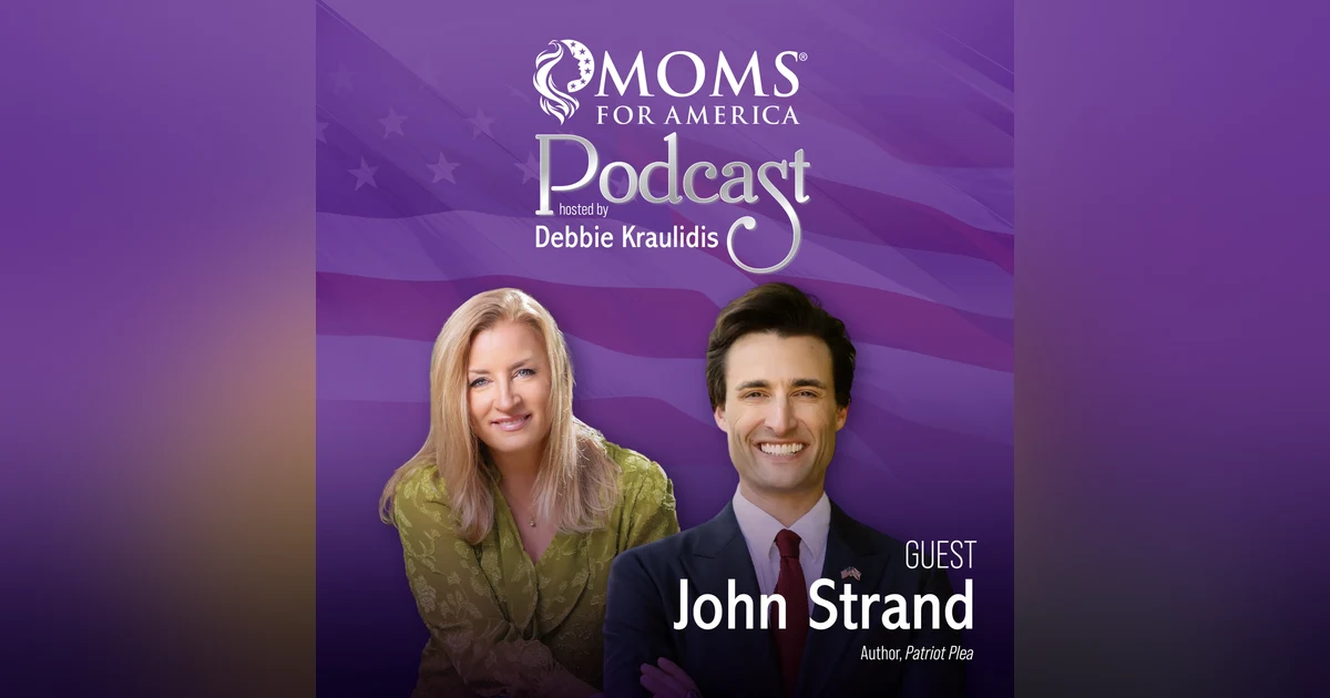 John Strand: Prison Couldn't Silence Him