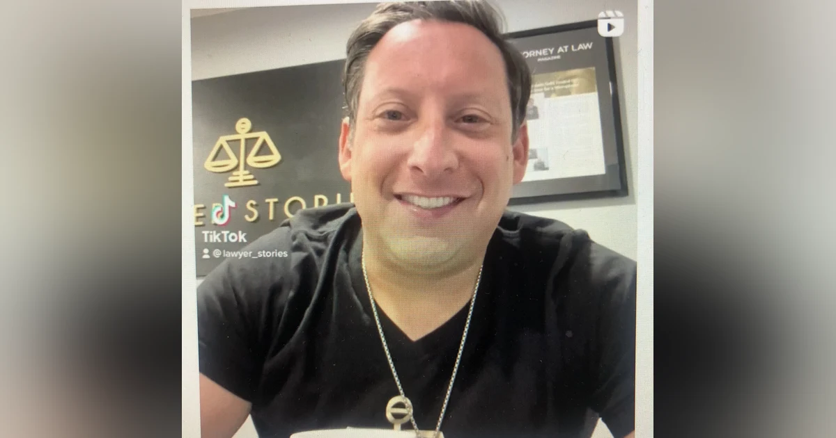 Lawyer Stories - Benny Gold (Brother from Another Mother)