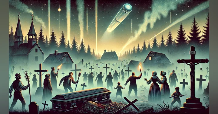 image for Blog Post: Exploring the Vampire Plague of 1730s Europe and Its Unearthly Connections