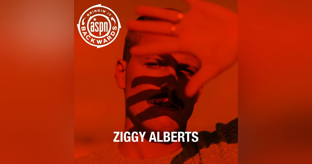 Interview with Ziggy Alberts