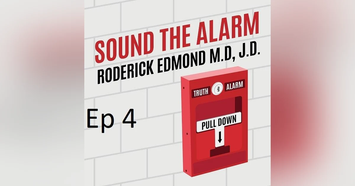 Sound the Alarm -Bill Cosby