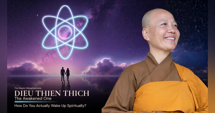 image for Why Meditation Alone Might Not Be Enough for Spiritual Awakening