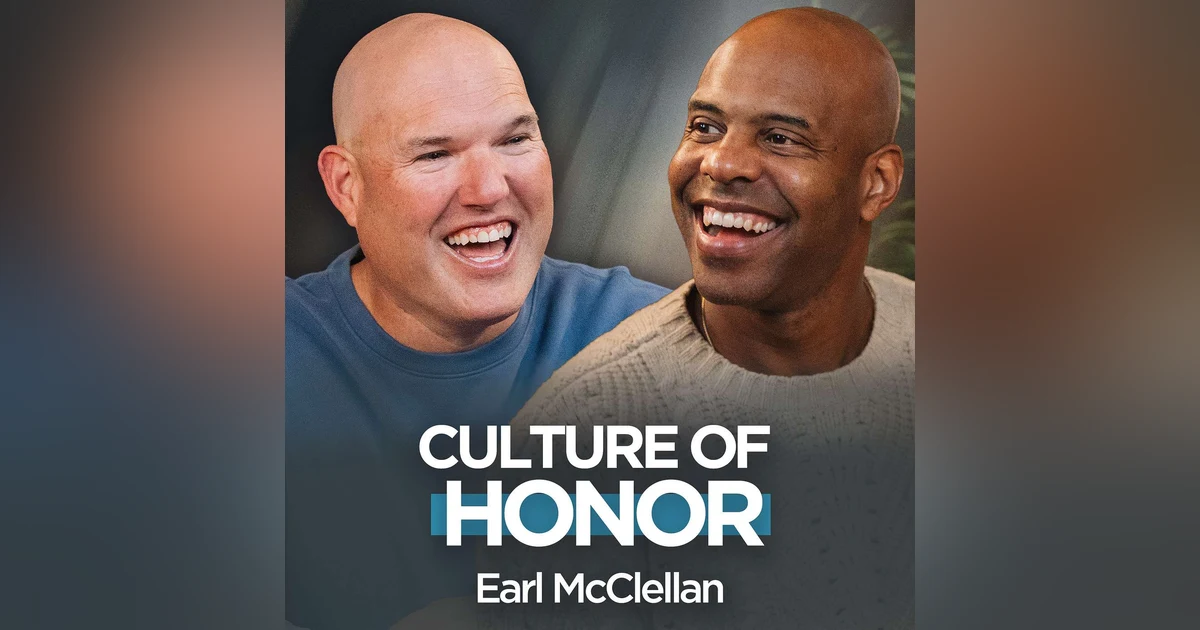 Earl McClellan on The Power of Honor