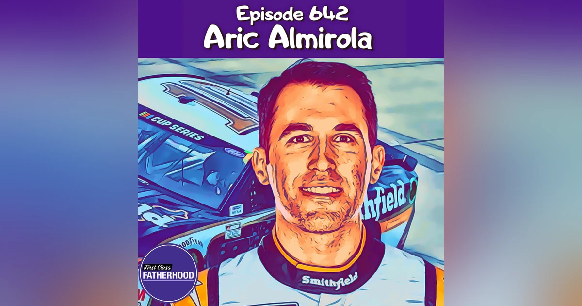 #642 Aric Almirola