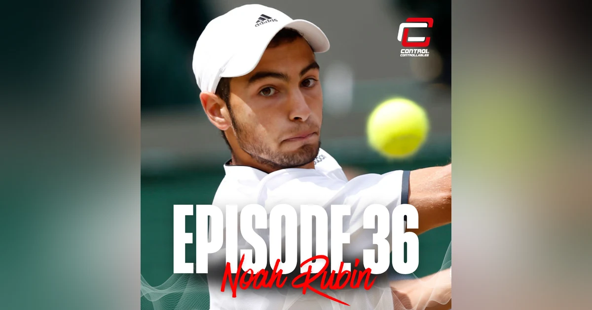Episode 36: Mental Health Awareness Week - Noah Rubin