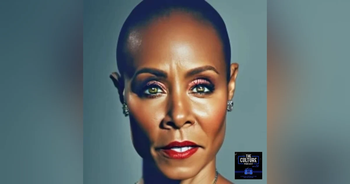 Jada Pinkett (Shakur) Smith
