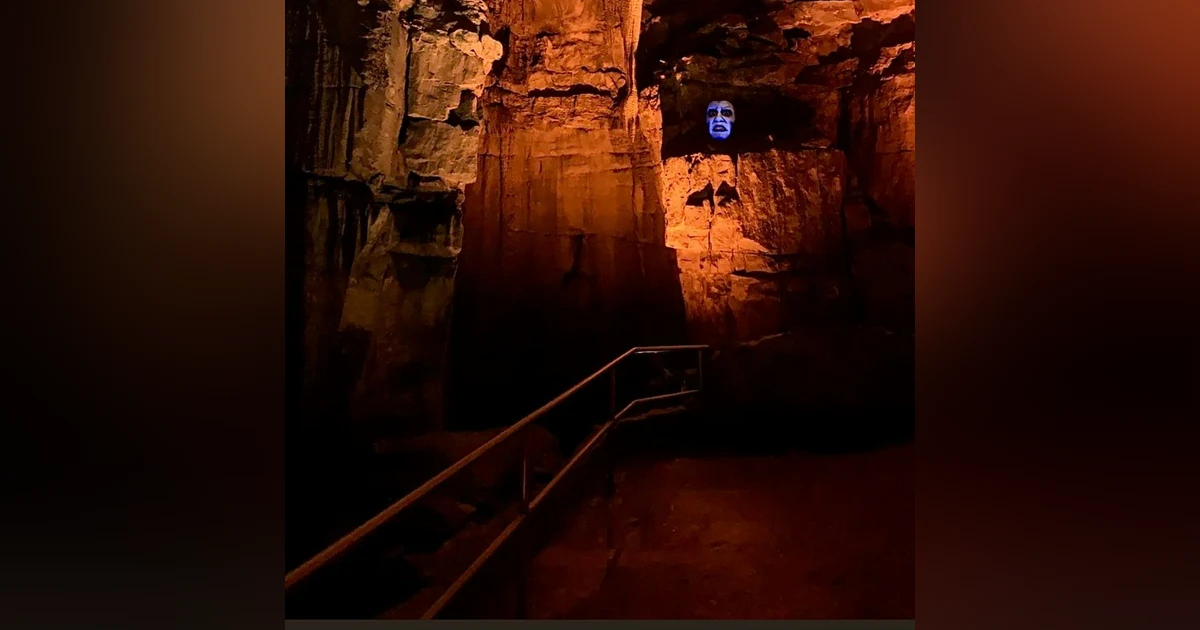 #55: The Ghosts of Mammoth Cave National Park