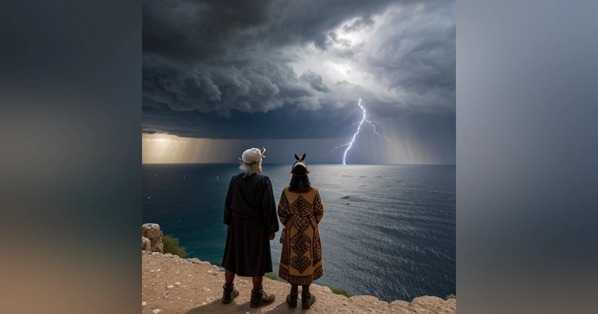 Prayer, Worship and Ancient Aliens