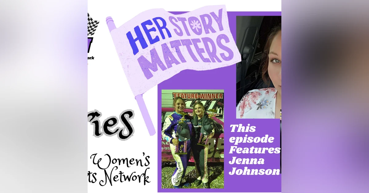 Jenna Johnson: A Trailblazer in the Crown Vic Junior Class