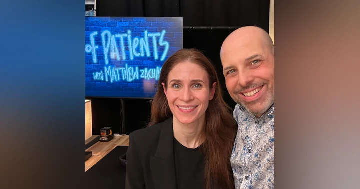image for Out of Patients EP420: Stand By She: Allison Applebaum