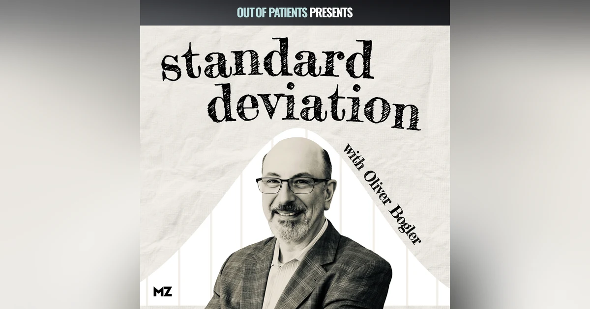 Standard Deviation S2 EP1: Gatekeepers of the Ivory Tower