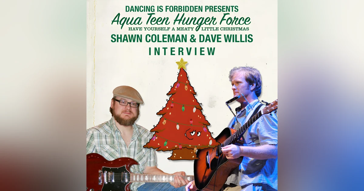 Have Yourself a Meaty Little Christmas with Dave Willis and Shawn Coleman (DIF Premium UNLOCKED)