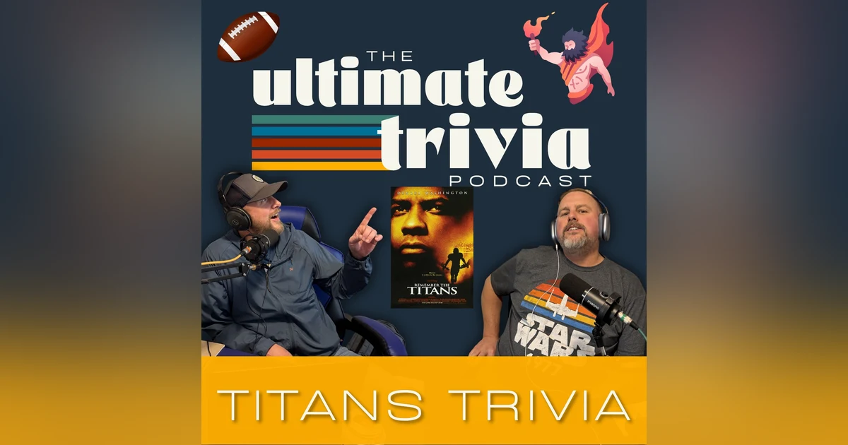 Remembering the Titans Trivia I (All Play)