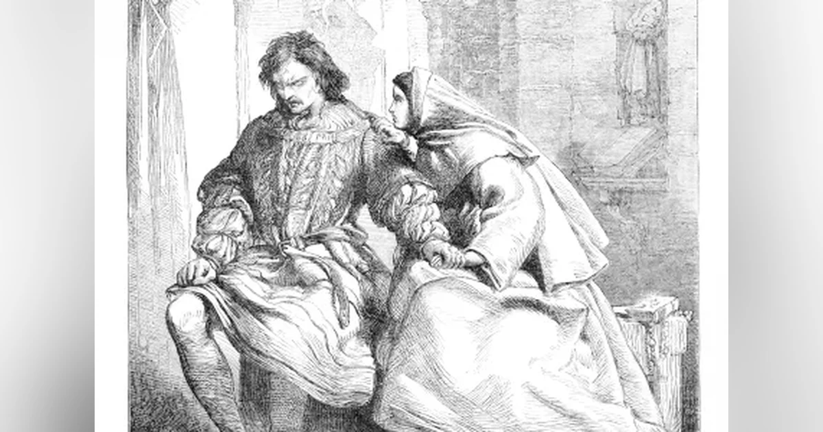Measure For Measure: ‘Some Rise by Sin, and Some by Virtue Fall’