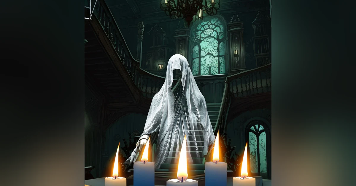Ep.211 – A New Halloween Legend - Truth is More Gruesome Than Fiction!