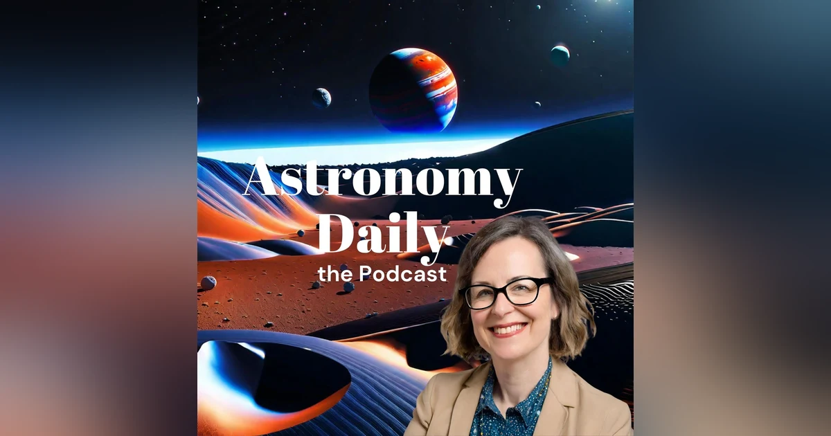 S03E193: Voyager's Vanishing Act, Tiangong's Triumph, and Miranda's Icy Secret