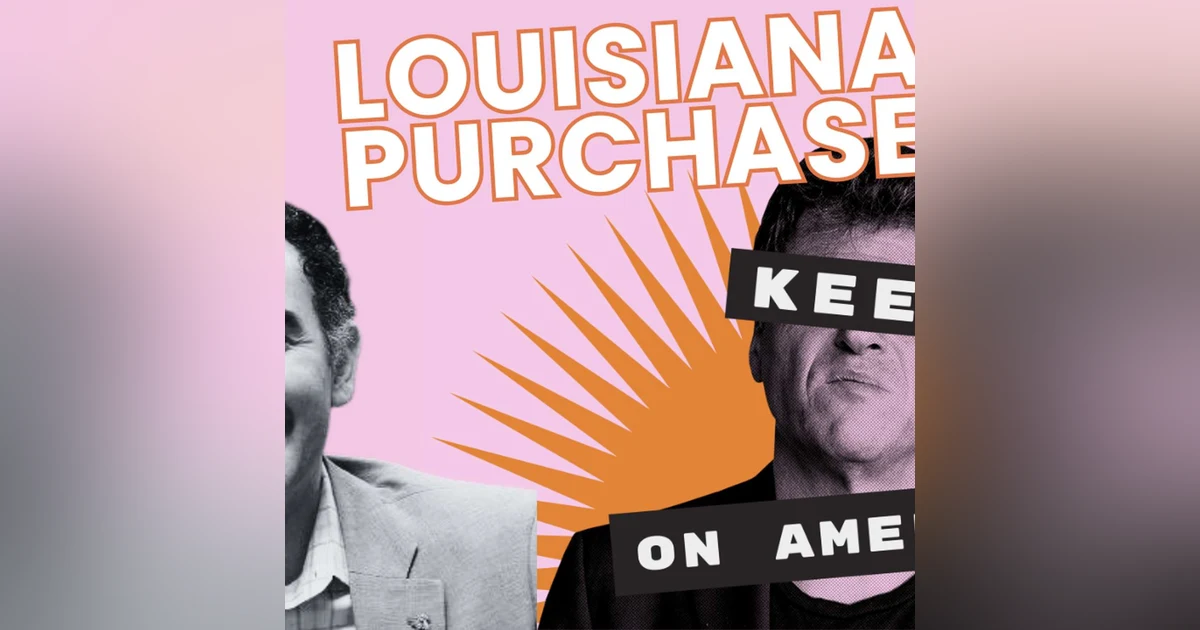 America's Grand Faustian Bargain: Alexander Mikaberidze on How the Louisiana Purchase Made the United States