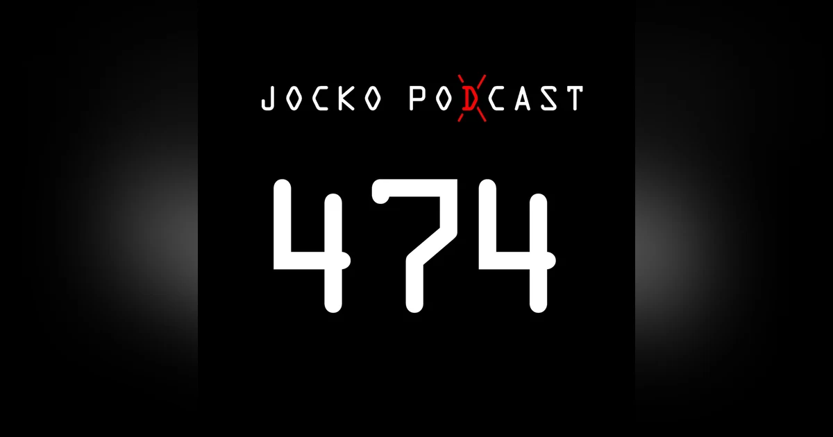 474: Building More United Communities.  With Force Recon Marine, Jake Harriman