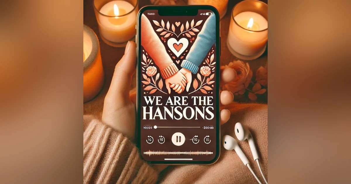 We Are the Hansons: Secrets to a Strong & Thriving Young Relationship
