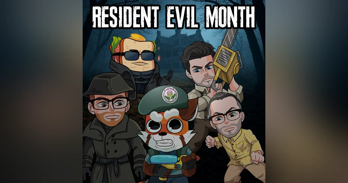 The Ambition of Resident Evil Revelations 1 and 2 || Resident Evil Month