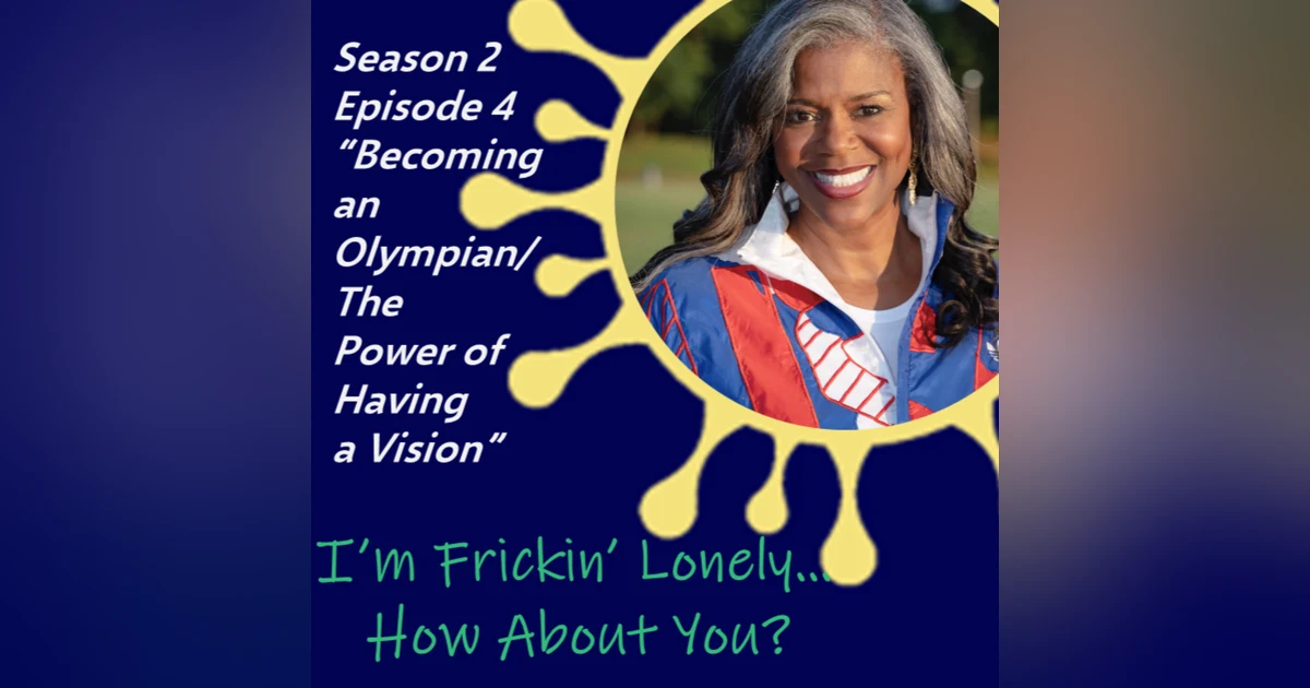 Leslie Maxie - "Becoming an Olympian/The Power of Having a Vision"