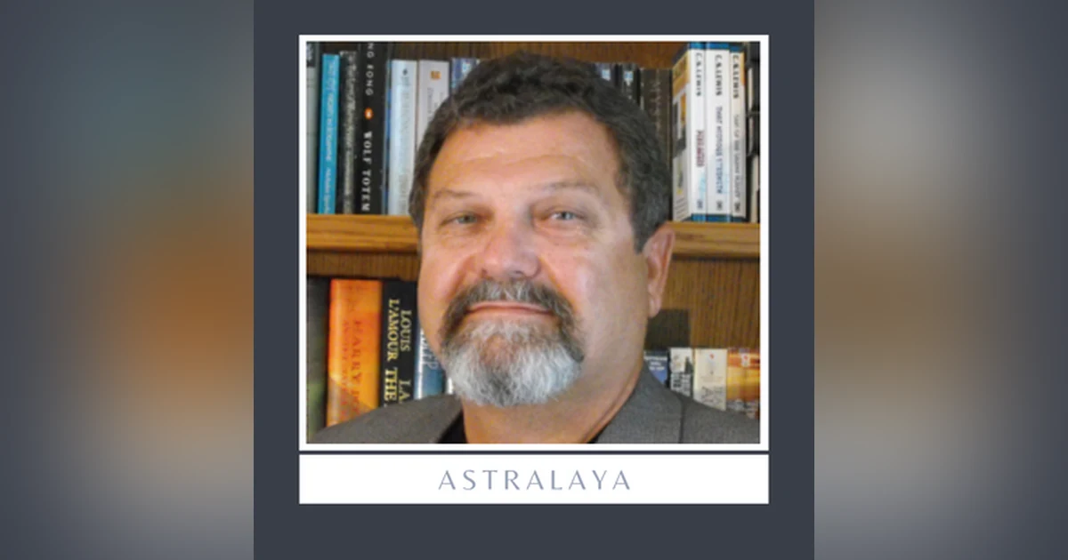 Theodora Pendragon interviews a prominent member of Sacred Well Congregation