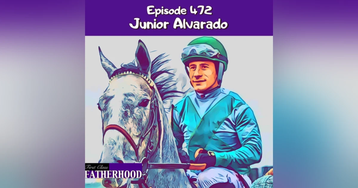 #472 Junior Alvarado