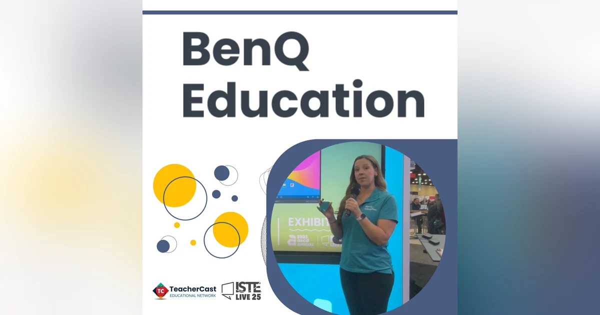 Revolutionize Your Classroom with BenQ Interactive Boards | ISTE 2025 Exclusive