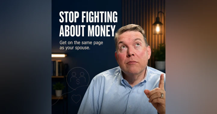 image for The Real Reason Couples Keep Having the Same Money Fight