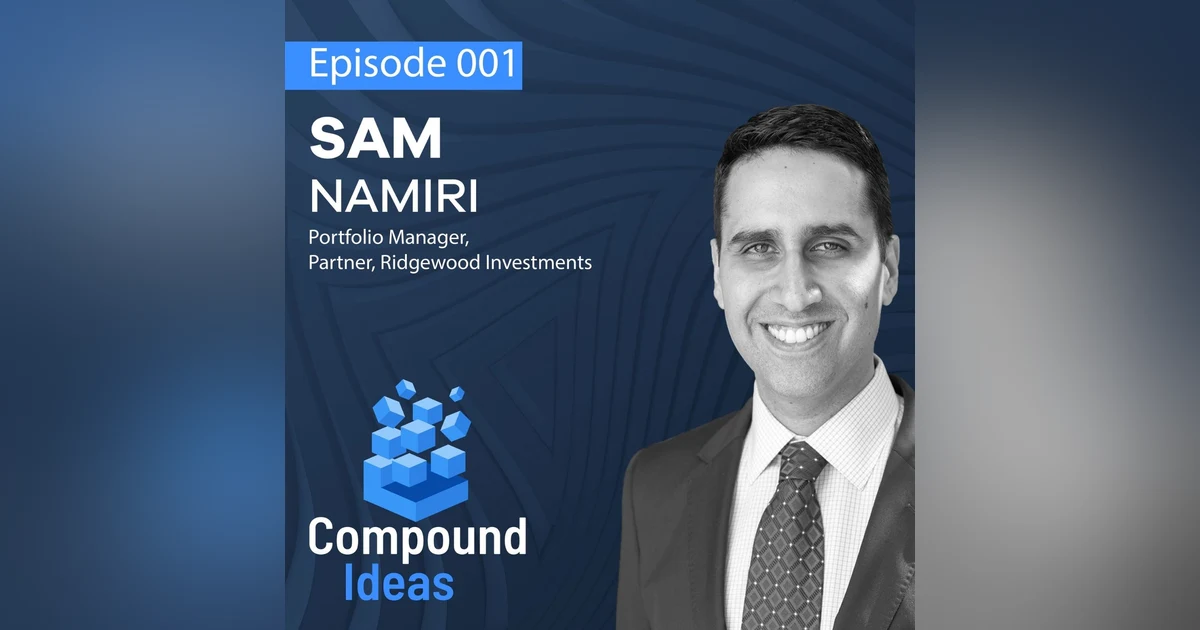 Sam Namiri - Understanding How to Value a Company