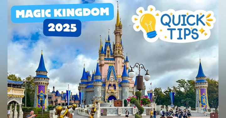 image for Hidden Secrets and Insider Tips for Disney’s Magic Kingdom in 2025