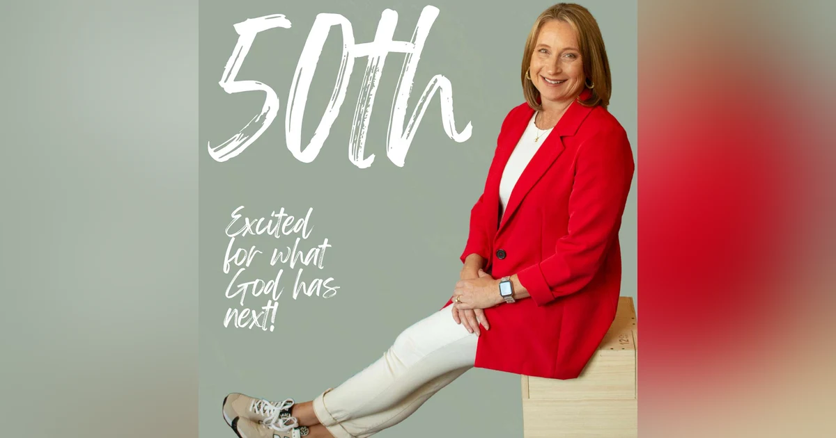 50 Lessons I've Learned in 50 Years (Birthday Celebration Episode!)