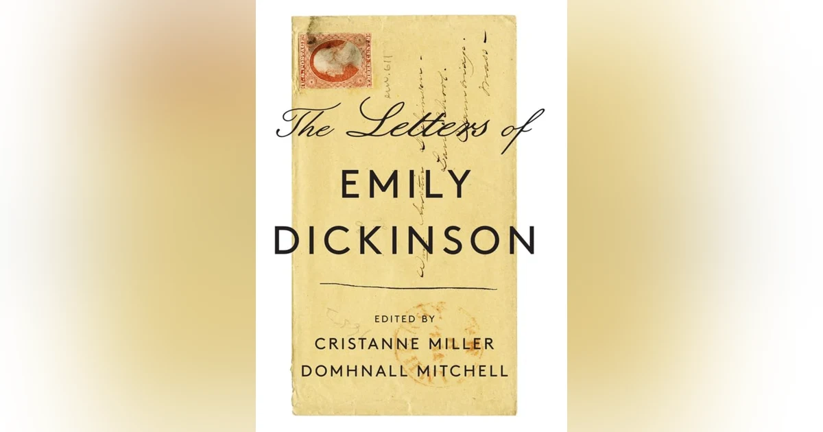 636 Emily Dickinson's Letters (with Cristanne Miller)