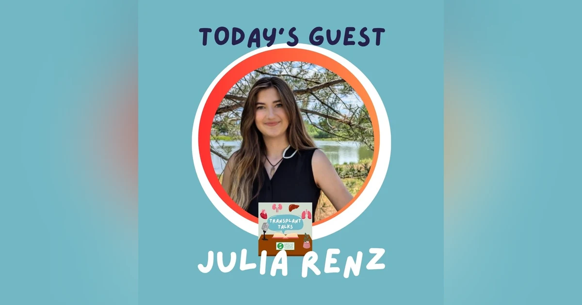 Julia Renz: Two Hearts, Three Lives