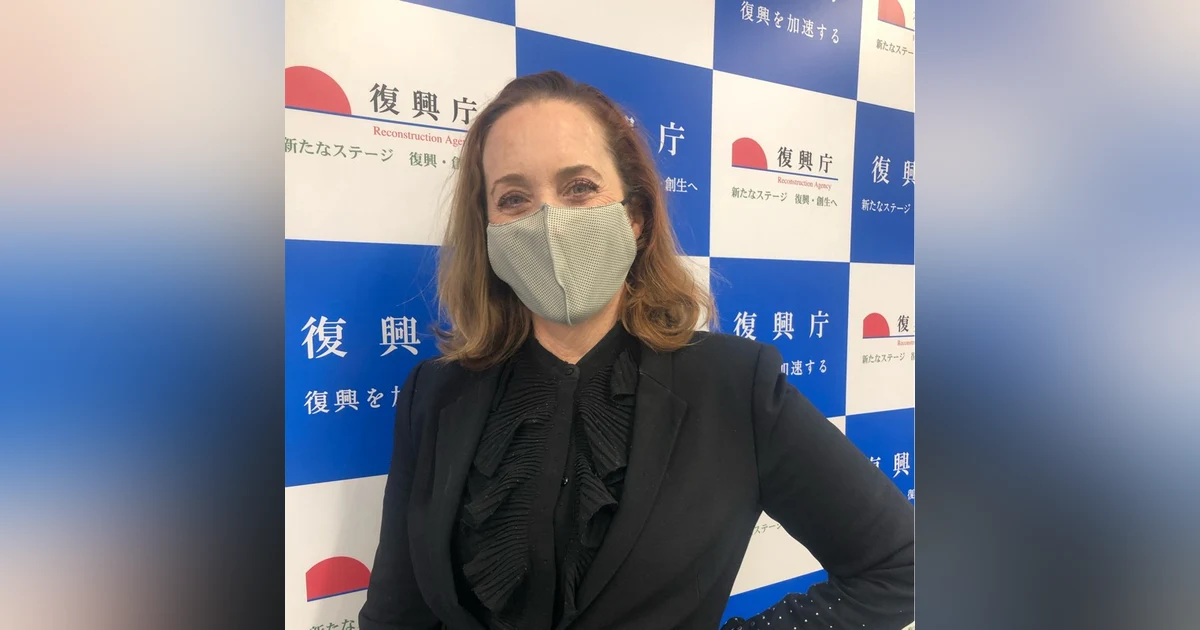 Ruth Jarman: Japan Internationalization Pioneer