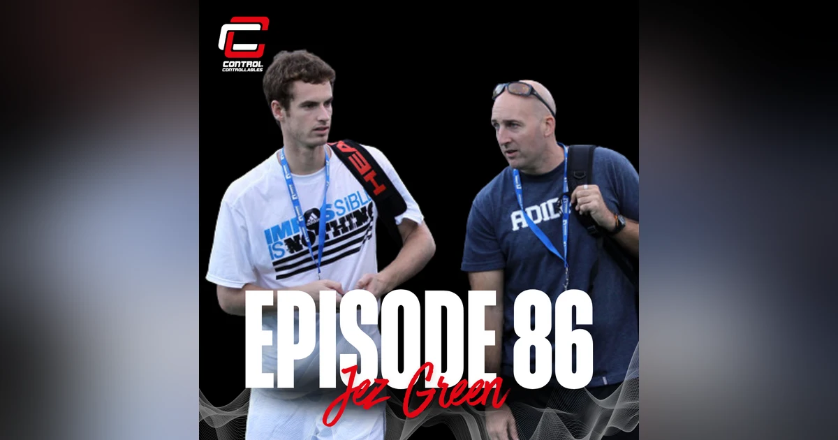 Jez Green - Building a body of a champion