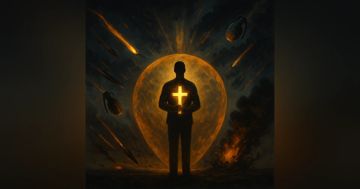 Faith Under Fire