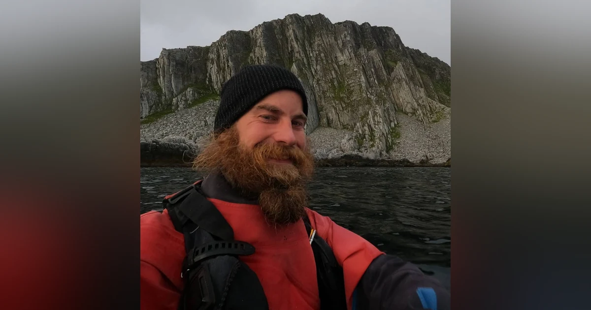 #52 - Joachim Larssen - Shibby Traveler does Norway both ways