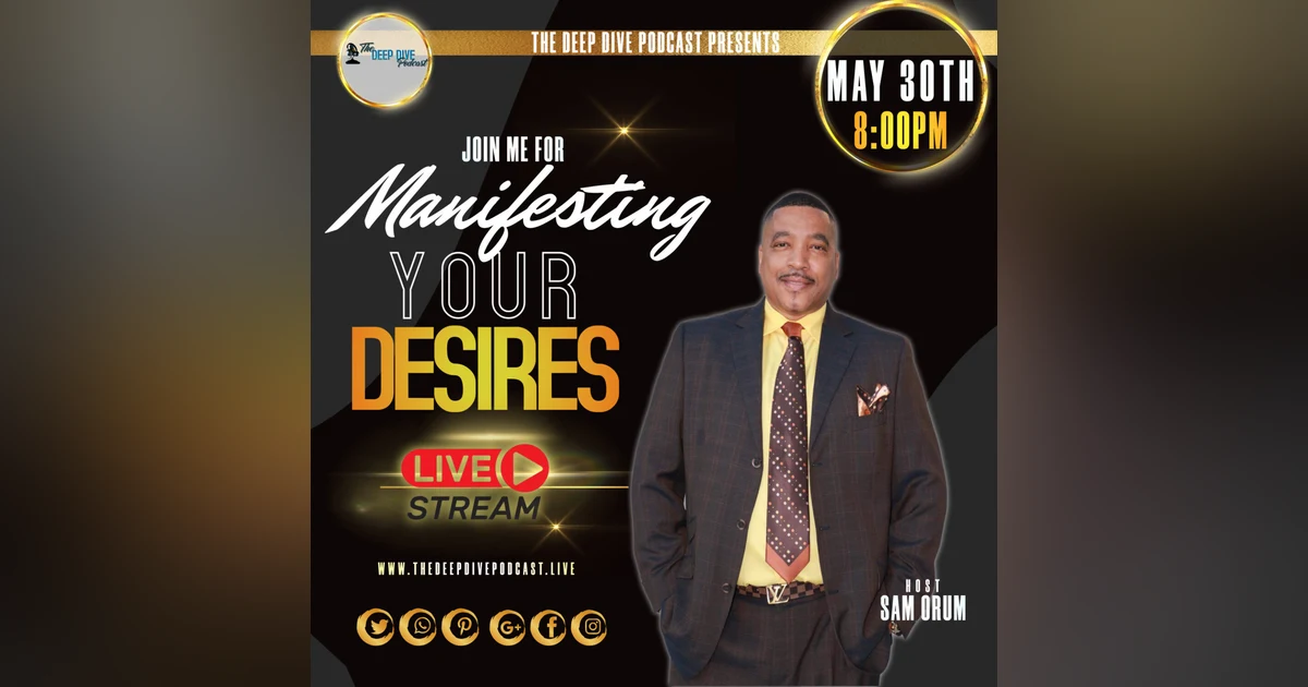 Manifesting Your Desires