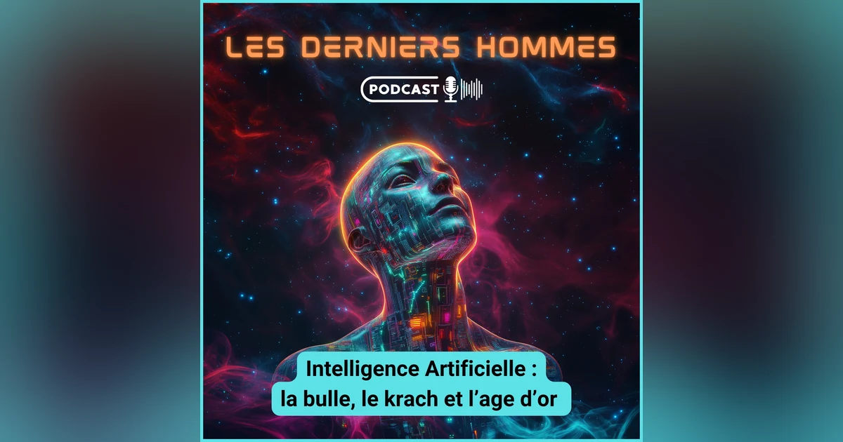 Intelligence Artificielle : la bulle, le krach et l’âge d’or