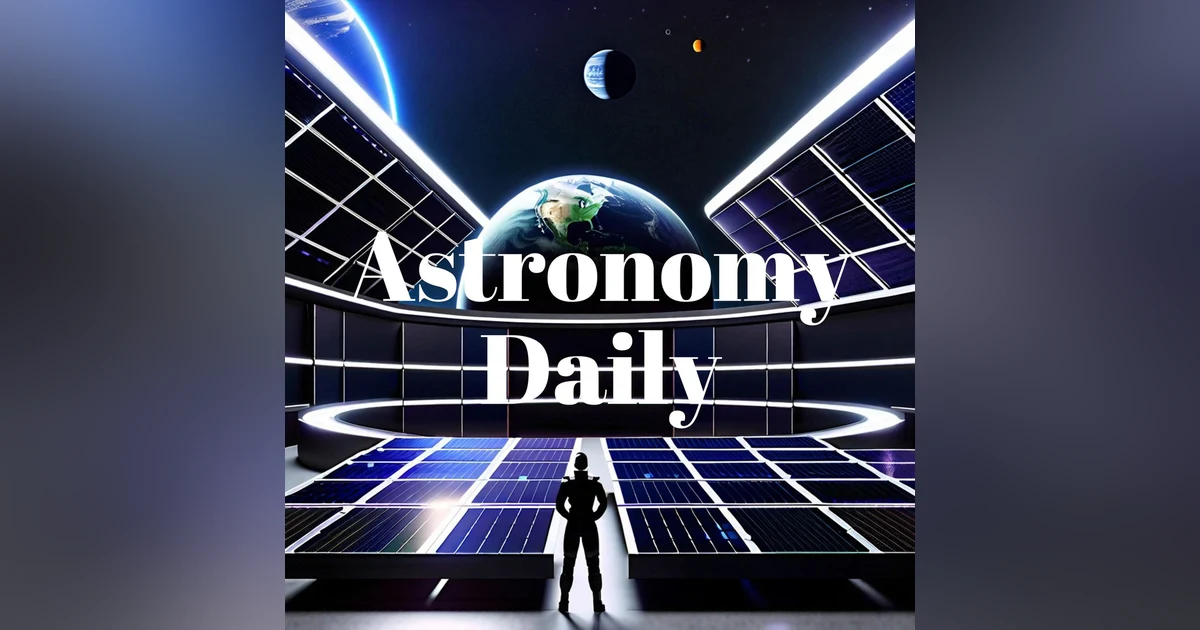 Bezos' Orbital Data Centers, Rare Alien Civilizations, and Earth's Darkening Dilemma