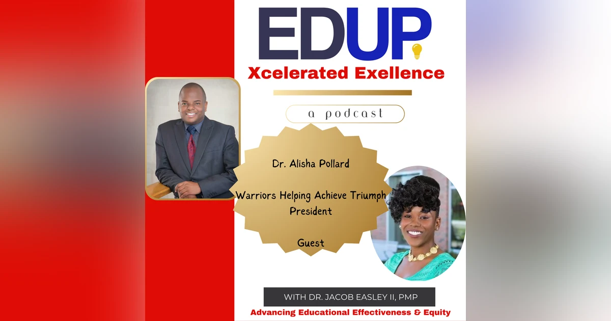 Inspirational Shorts with Dr. Alisha Pollard — Developing Students and Parents in Financial Literacy
