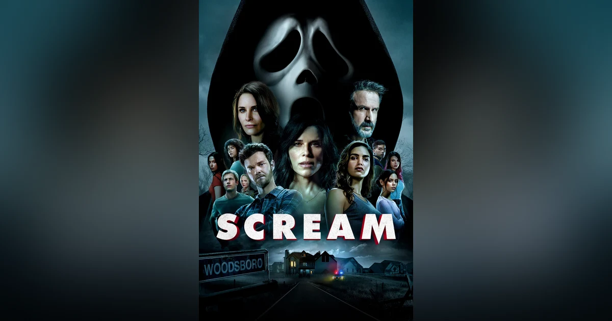 SCREAM (2022) Part One