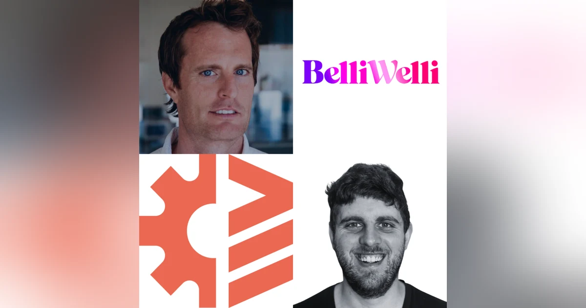 Unpacking the Challenges of CPG Brand Expansion and Inventory with Tyson Woeste, COO of BelliWelli
